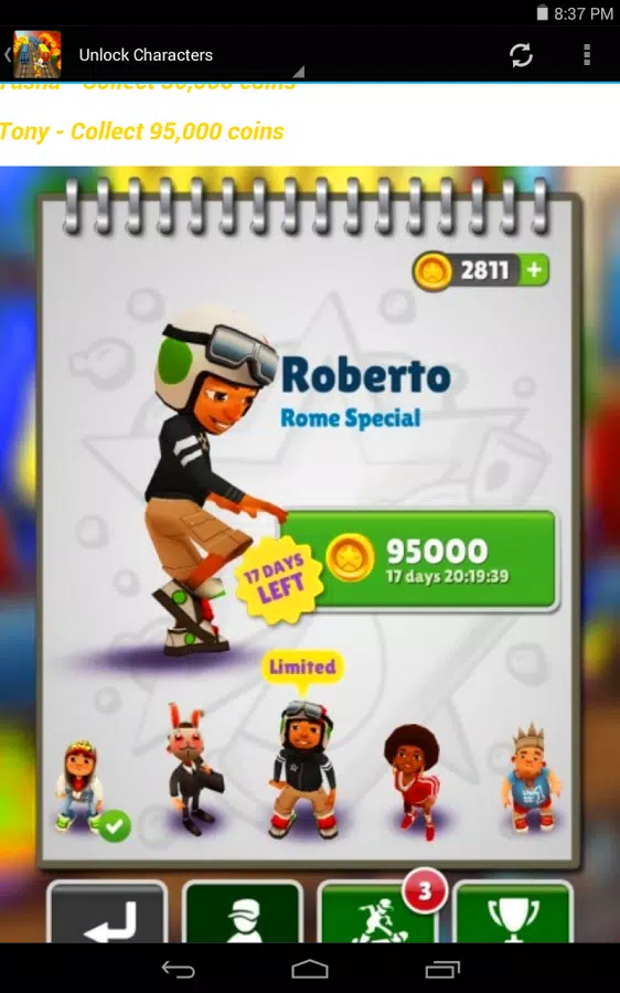 Guide For Subway Surfers 2016 APK for Android Download