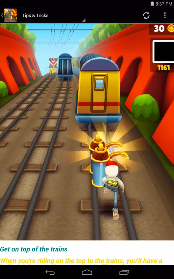 Guide Subway Surfers 2016 APK pour Android Télécharger