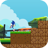 Super Sonc Adventure World