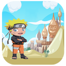 Super Adventures Ninja Kunai Run APK