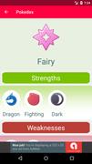Pokedex screenshot 5