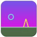 Impossible Neon Jump APK