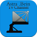 Astra TV Channel Frequence bein  2018 APK