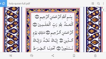 Al-Quran Praktis capture d'écran 1