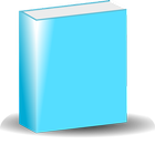 Dictionary Book eApp electronic app icon