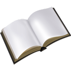 Icona Digital Dictionary Book New App electronic app