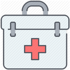 Elementary First Aid Hospital Devhub App icône