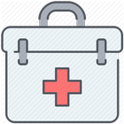 آیکون‌ Elementary First Aid Hospital Devhub App