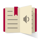 English Dictionary Book App New icon