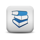 English New Dictionary eBook electronic app آئیکن