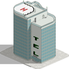 First Aid Emergency Doctor Devhub App icon