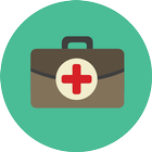 First Aid Handbook Pocket Guide icono