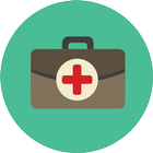 First Aid Handbook Pocket Guide icon