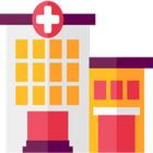 First Aid Hospital Devhub Guide App-icoon
