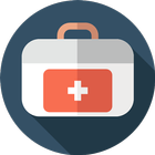 First Aid Hospital Handbook Guide icon