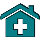 First Aid Hospital care Devhub app 아이콘