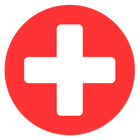 First Aid Hospital care Pocket Guide icon