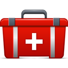 First Aid emergency Hospital Guide portal App simgesi