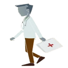 First Aid emergency Hospital Devhub Guide portal icône