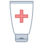 First Aid emergency Hospital ícone