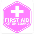 آیکون‌ First Aid emergency Hospital portal