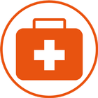 Health care Hospital Devhub Pocket Manual-icoon