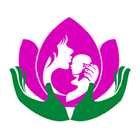 Lovely Pregnant lady guide icon