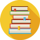 Modern Dictionary Book App New electronic app icon