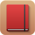New Dictionary eBook electronic app icon