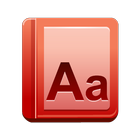 New English Dictionary New eBook icon