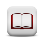 New English Dictionary Book New App icône