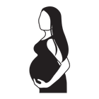 Pregnancy week Healthcare simgesi