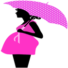 Pregnancy week Personal Health-icoon