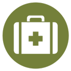 Red Cross Emergency App icon