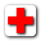 Red Cross Handbook App icône