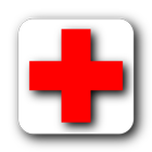 Red Cross Handbook App 图标