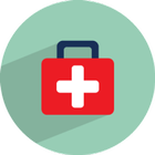 Road Accidents Health care Pocket Manual icon