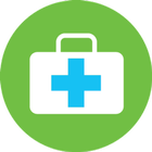 Road Accidents Health care Pocket Guide icono