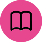 Spanish Language App Book-icoon