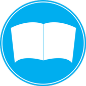 eDictionary Book electronic app-icoon