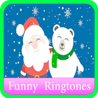 Funny Ringtones 2018 icône