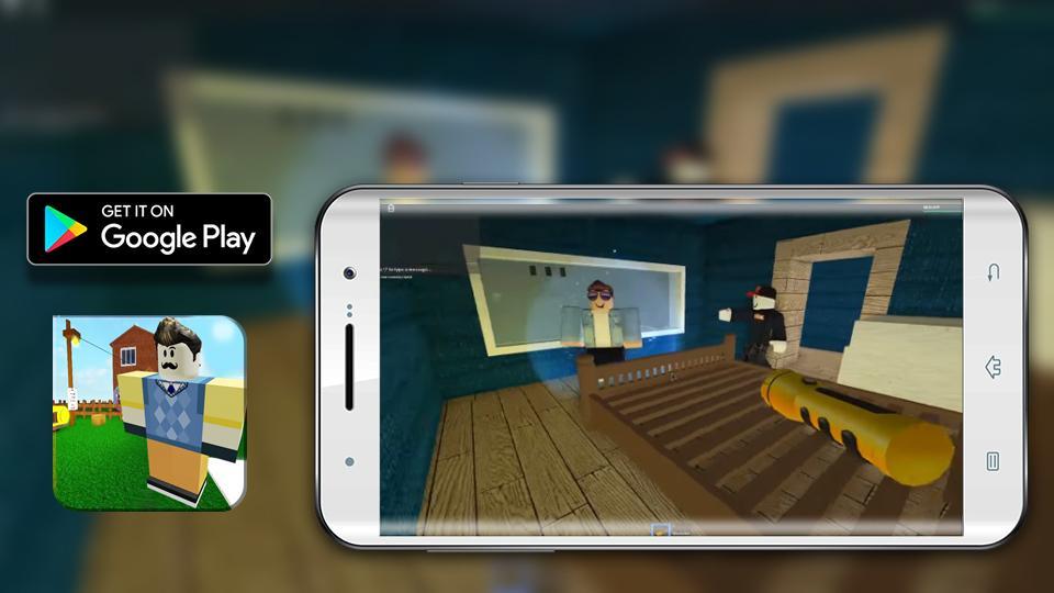 Guide For Roblox Hello Neighbor Alpha Unblocked For Android Apk Download - roblox home unblocked