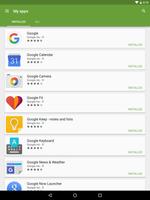 Shortcut to My apps скриншот 1