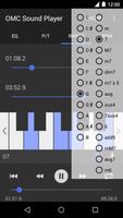 OMC Sound Player Free ảnh chụp màn hình 1
