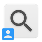 Contacts Plugin - SearchBar Ex icono