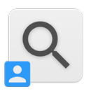Contacts Plugin - SearchBar Ex APK