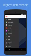 SearchBar Ex 搜索應用程序 搜索小工具 APK 下載