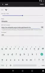 SearchBar Ex 搜索應用程序 搜索小工具 APK 下載