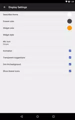 SearchBar Ex 搜索應用程序 搜索小工具 APK 下載
