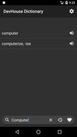 DevHouse Eng-Myan Dictionary screenshot 1